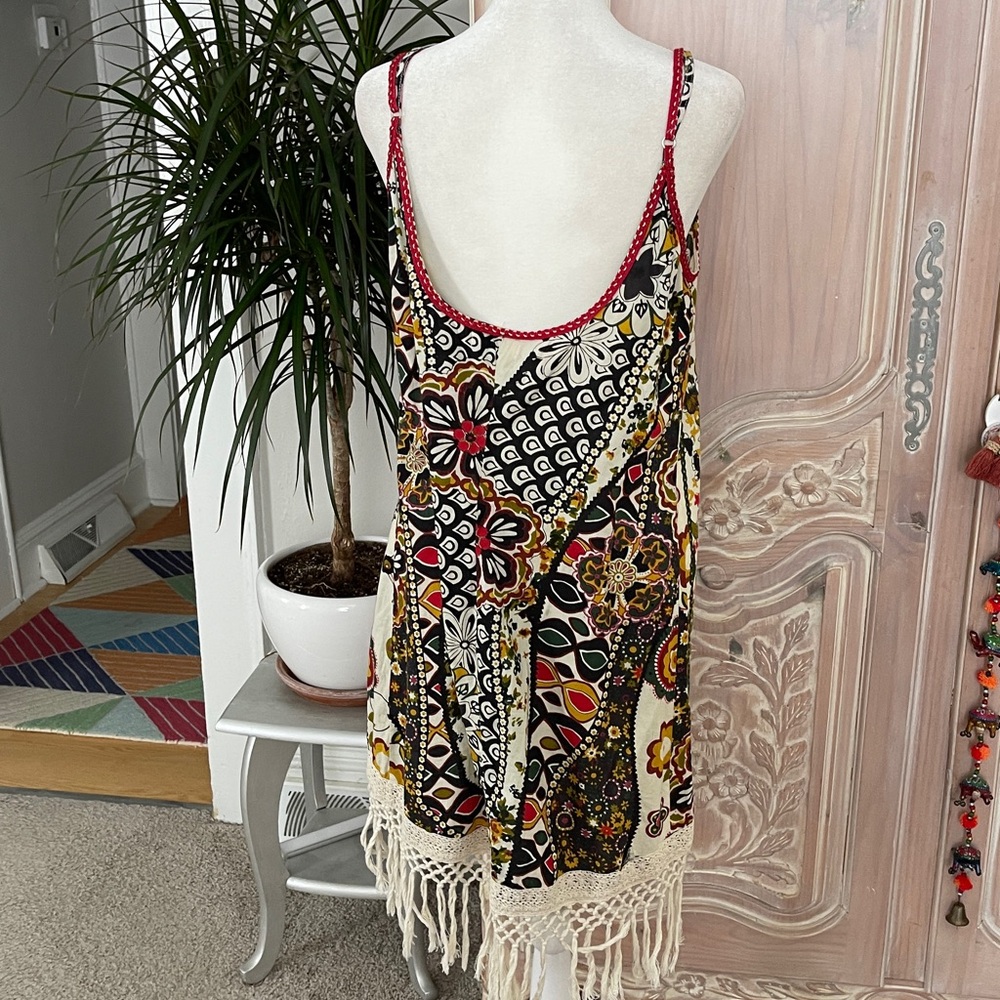 💲Final Sale! 
Band of Gypsies Cotton Slip On Dress - Picture 3 of 10